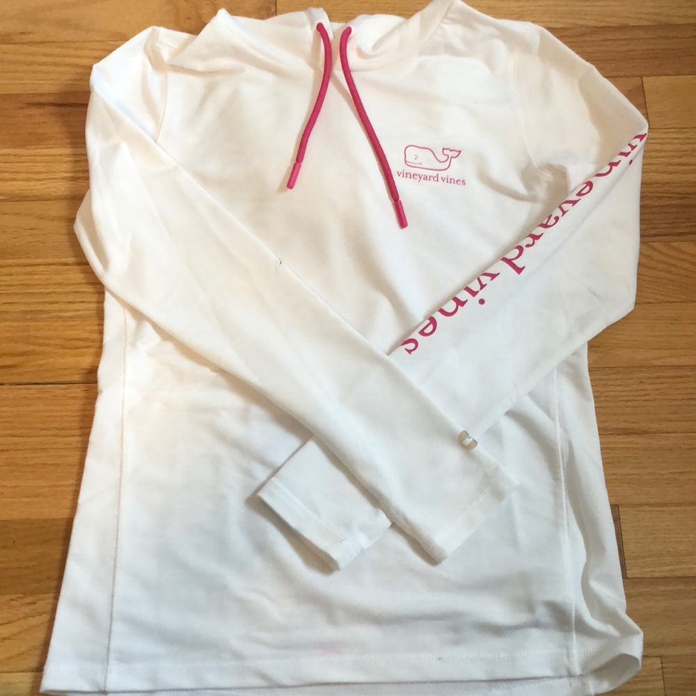 Long sleeve workout shirt